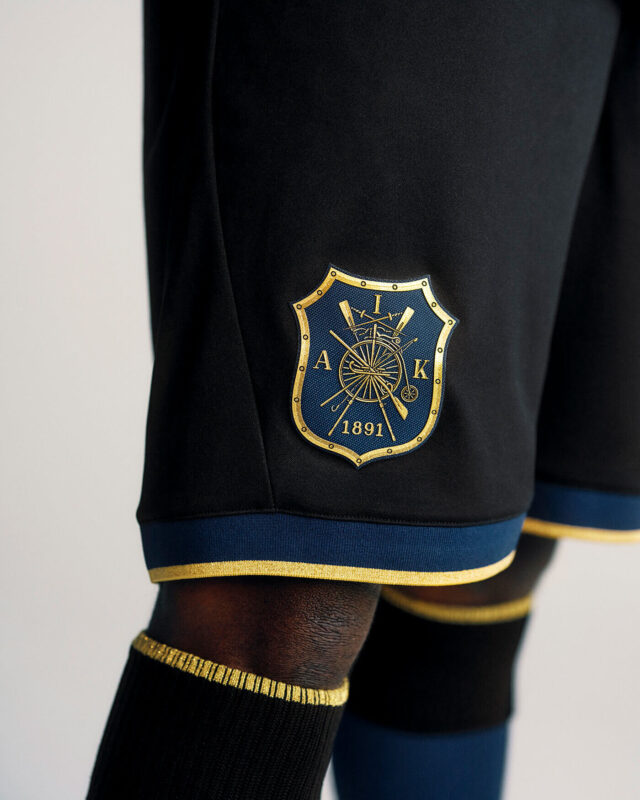AIK lança camisa Edição Överallt 2026 Nike