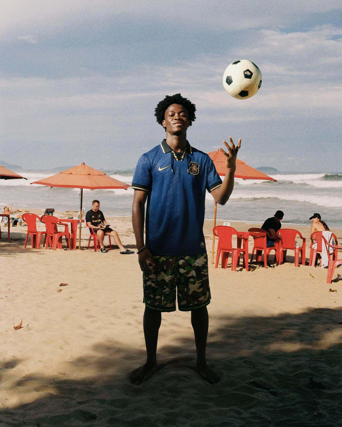 AIK lança camisa Edição Överallt 2026 Nike