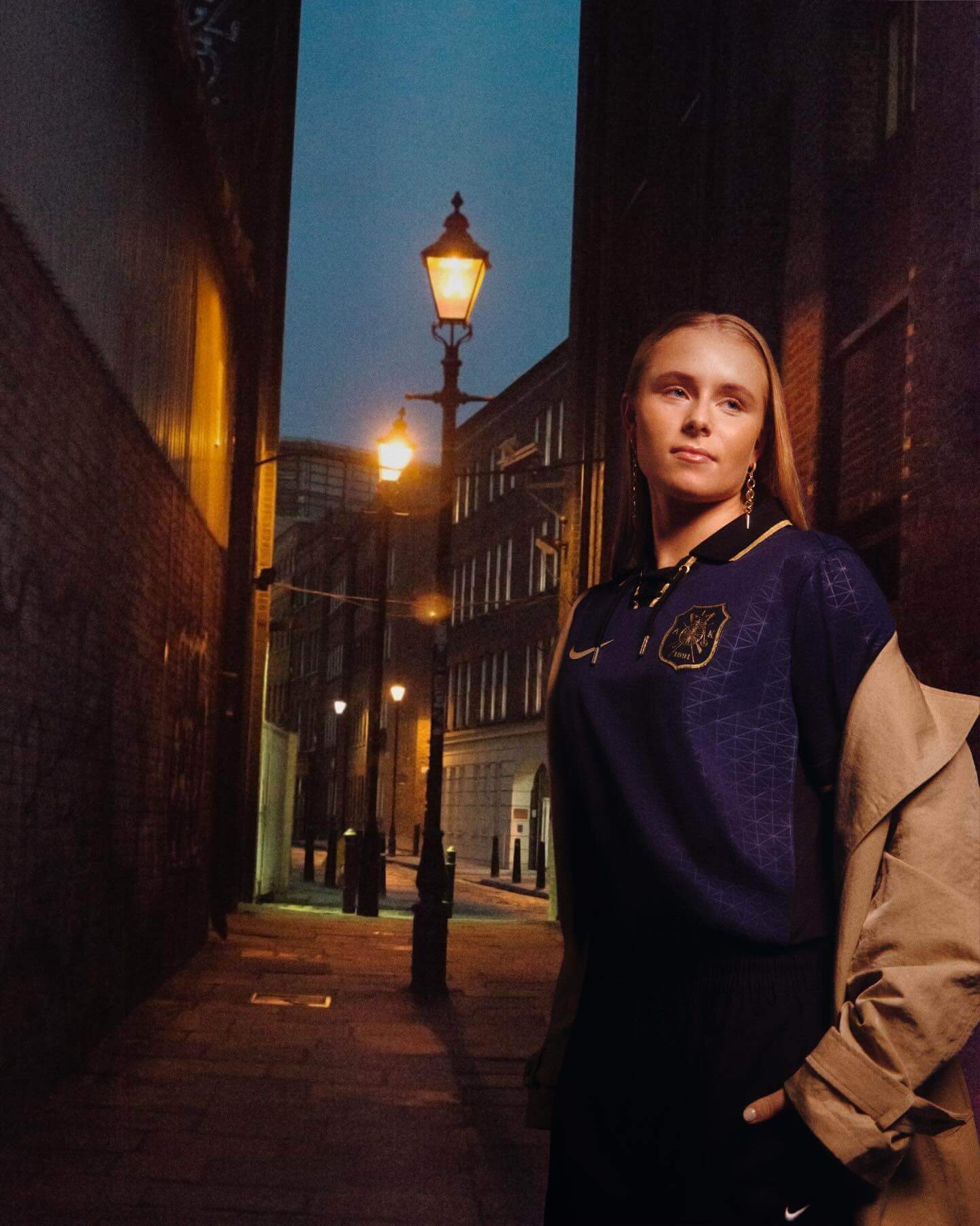 AIK lança camisa Edição Överallt 2026 Nike