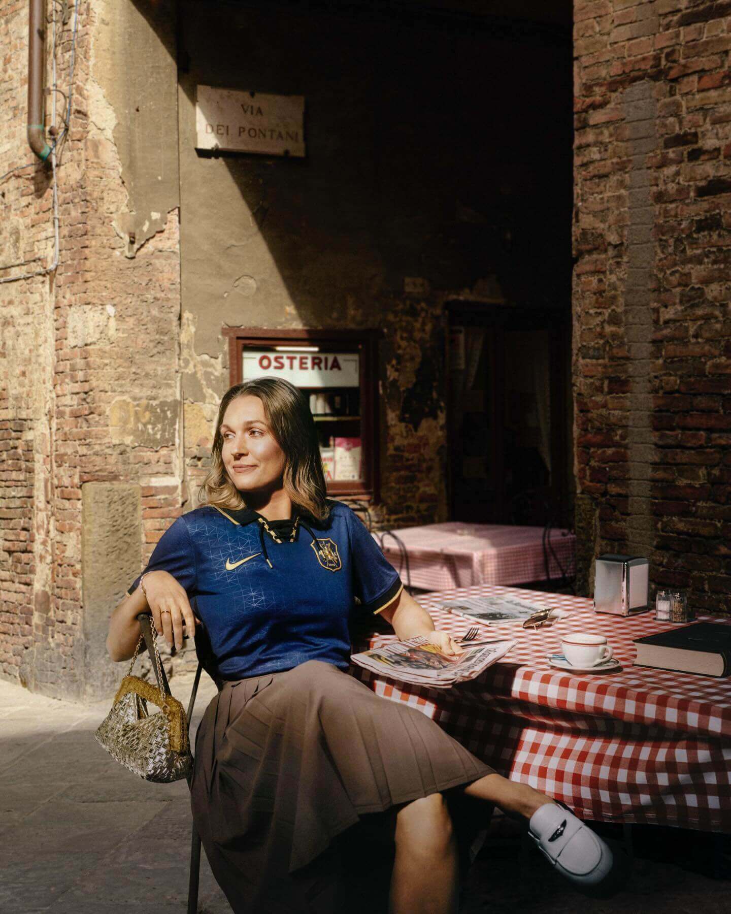 AIK lança camisa Edição Överallt 2026 Nike