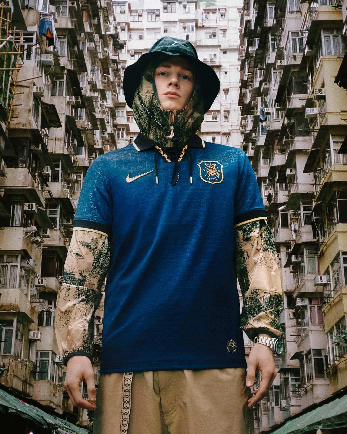 AIK lança camisa Edição Överallt 2026 Nike