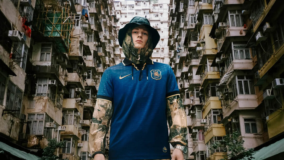 AIK lança camisa Edição Överallt 2026 Nike