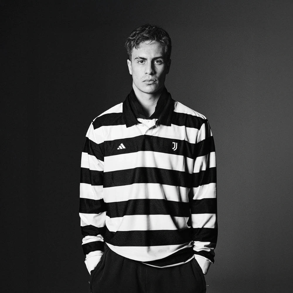 Quarta camisa da Juventus 2026 Adidas