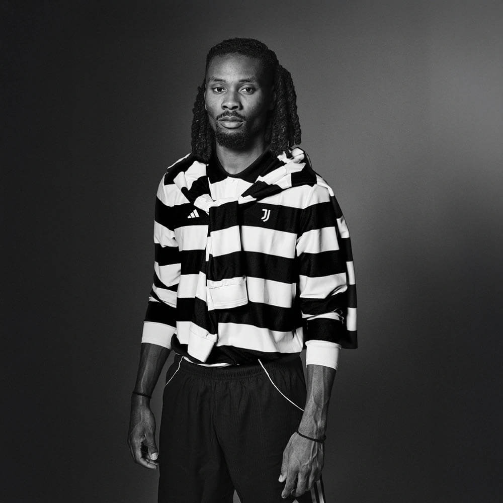 Quarta camisa da Juventus 2026 Adidas