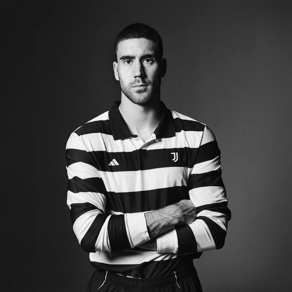 Quarta camisa da Juventus 2026 Adidas