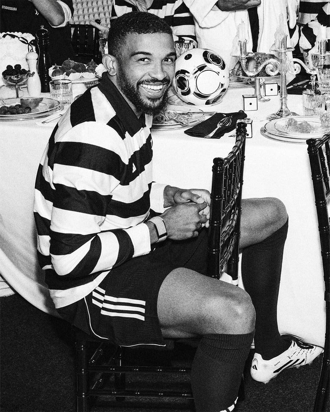 Quarta camisa da Juventus 2026 Adidas