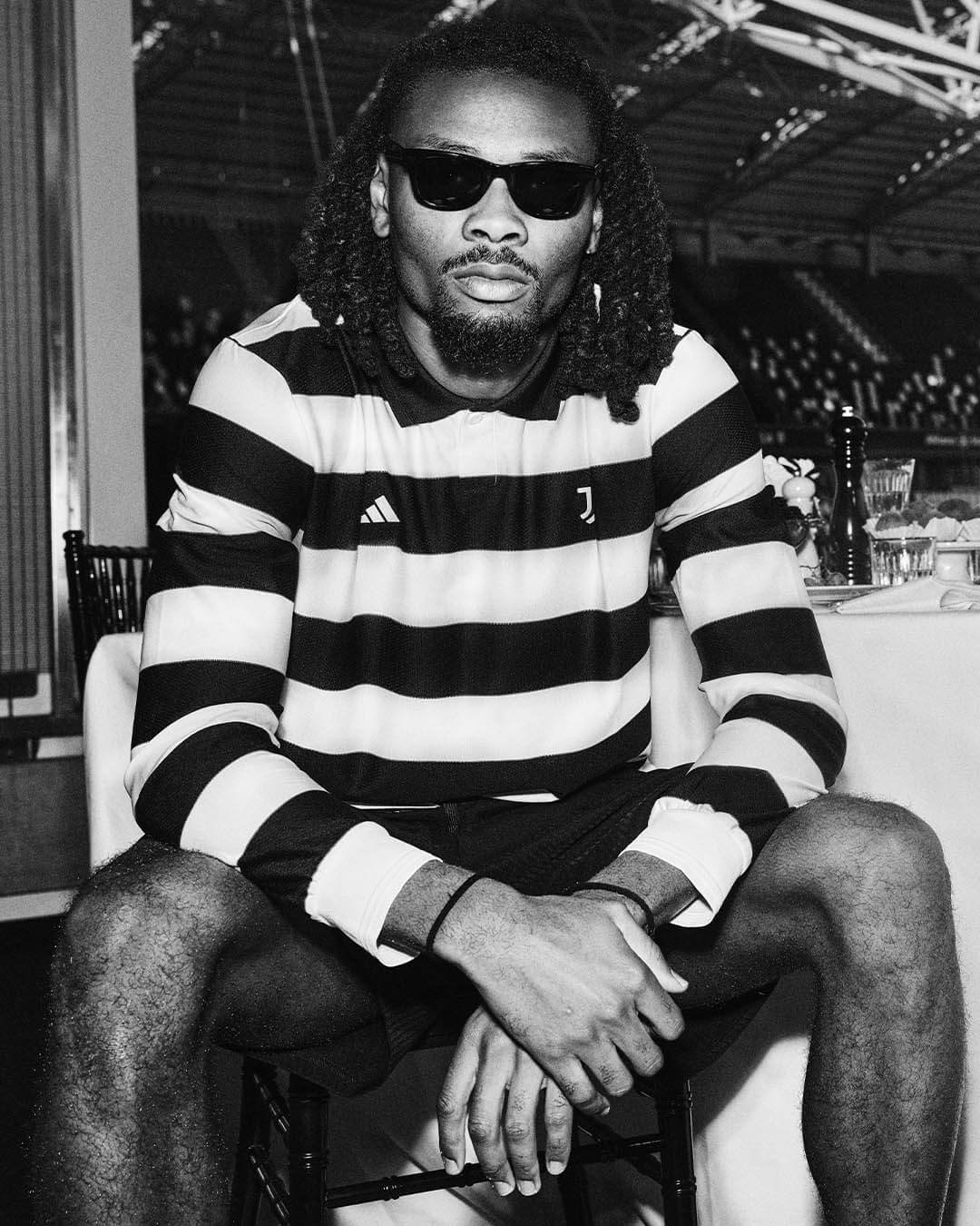 Quarta camisa da Juventus 2026 Adidas