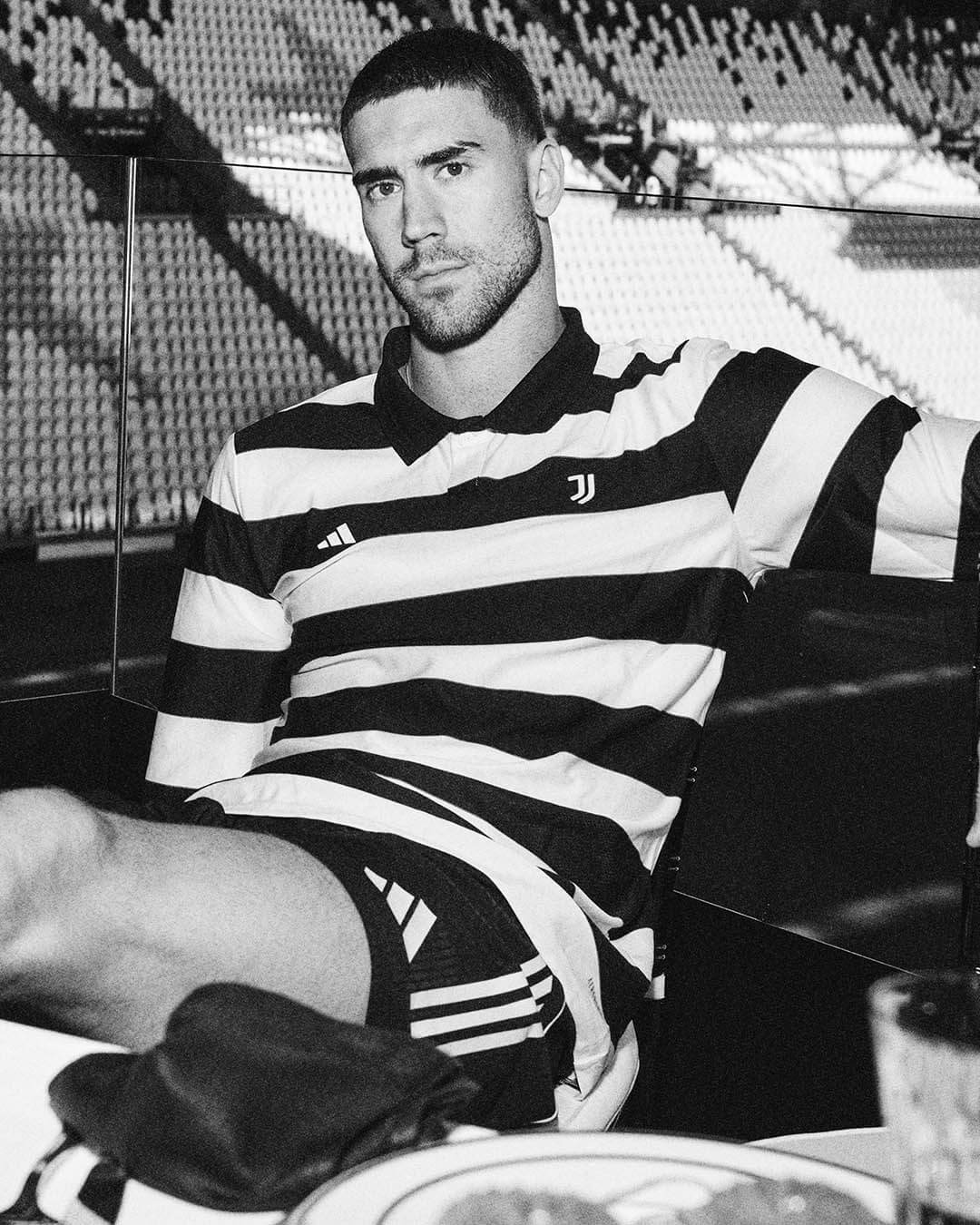 Quarta camisa da Juventus 2026 Adidas