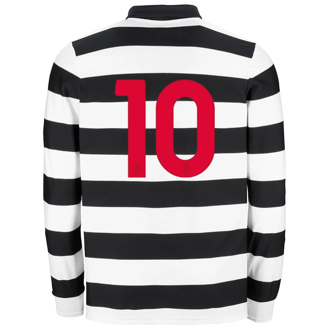 Quarta camisa da Juventus 2026 Adidas