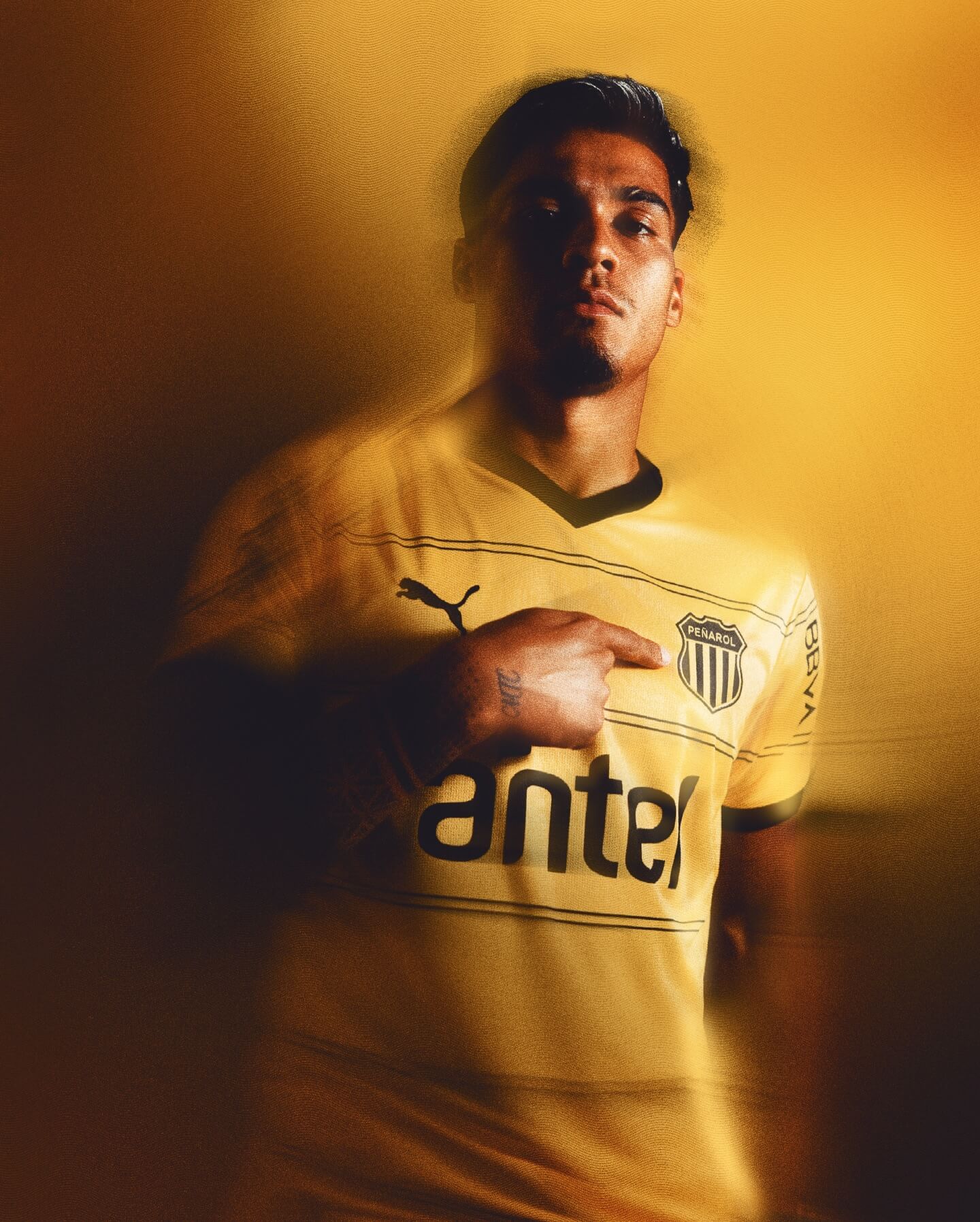 Camisa reserva penarol 2026 puma