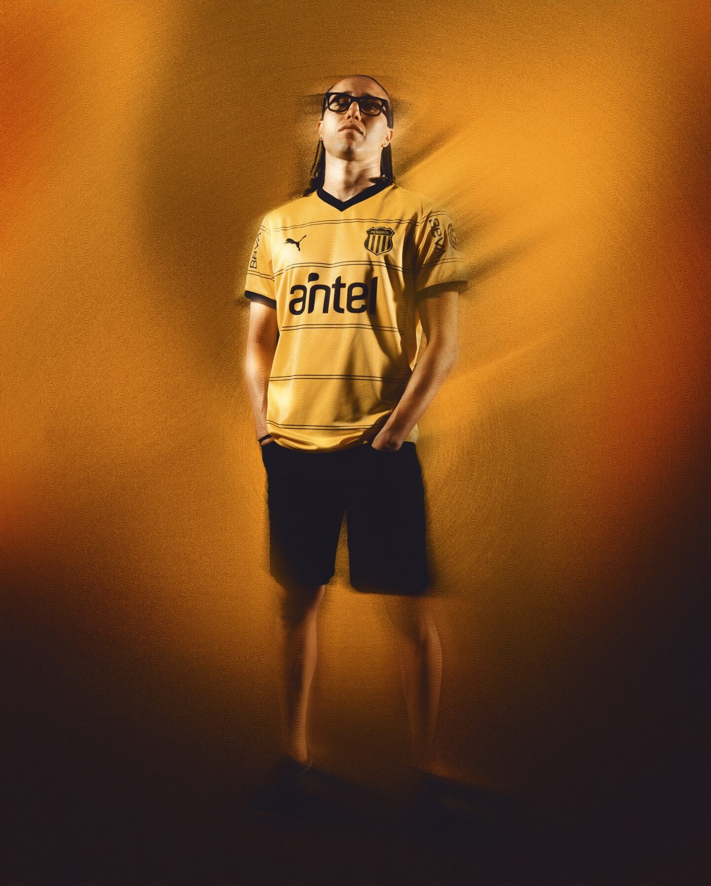 Camisa reserva penarol 2026 puma