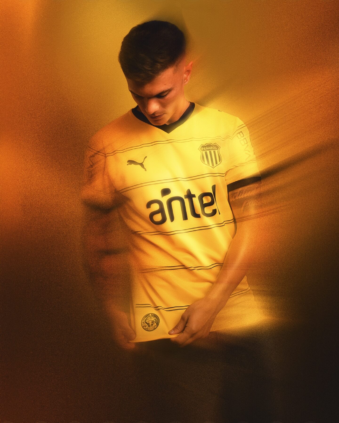 Camisa reserva penarol 2026 puma