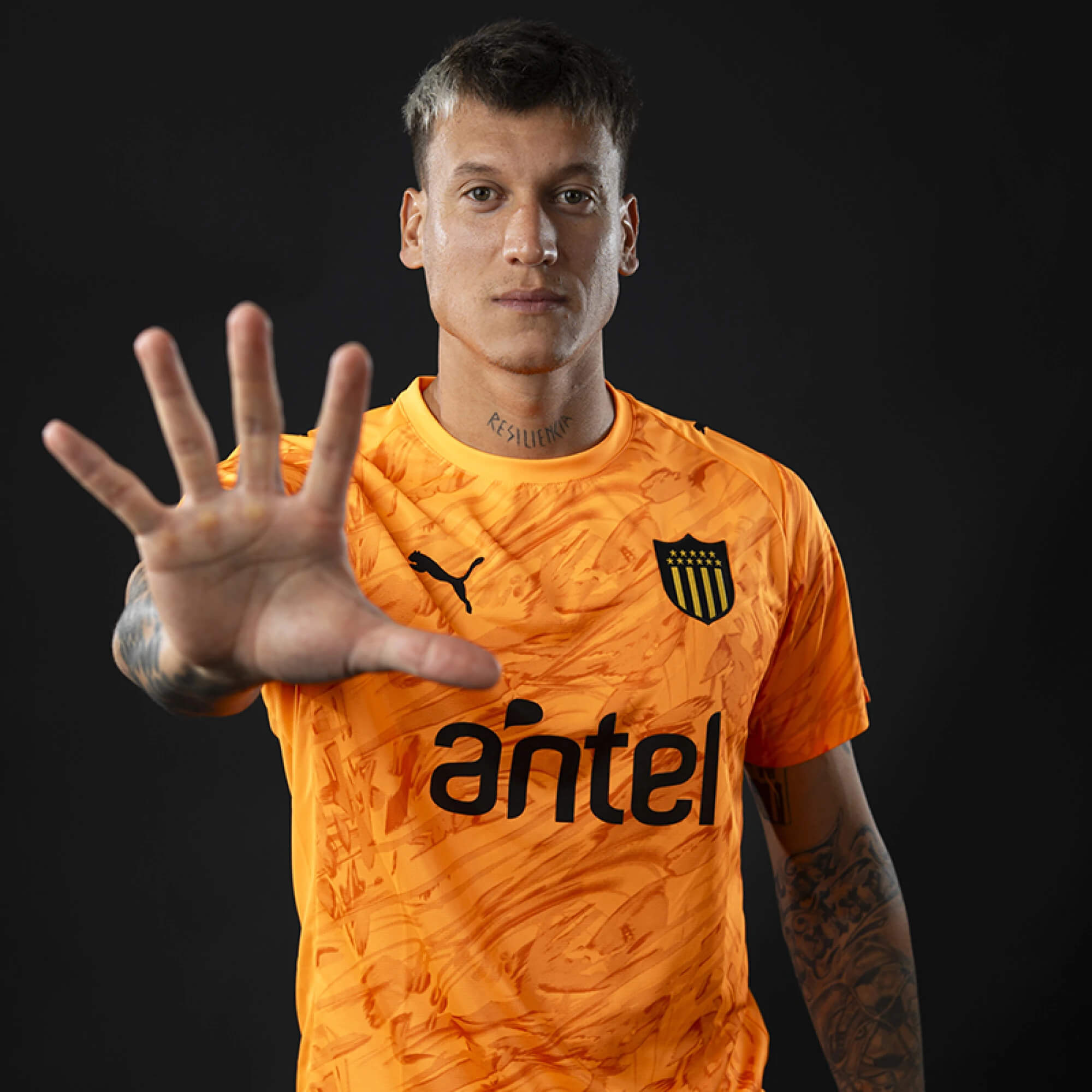 Camisa reserva penarol 2026 puma