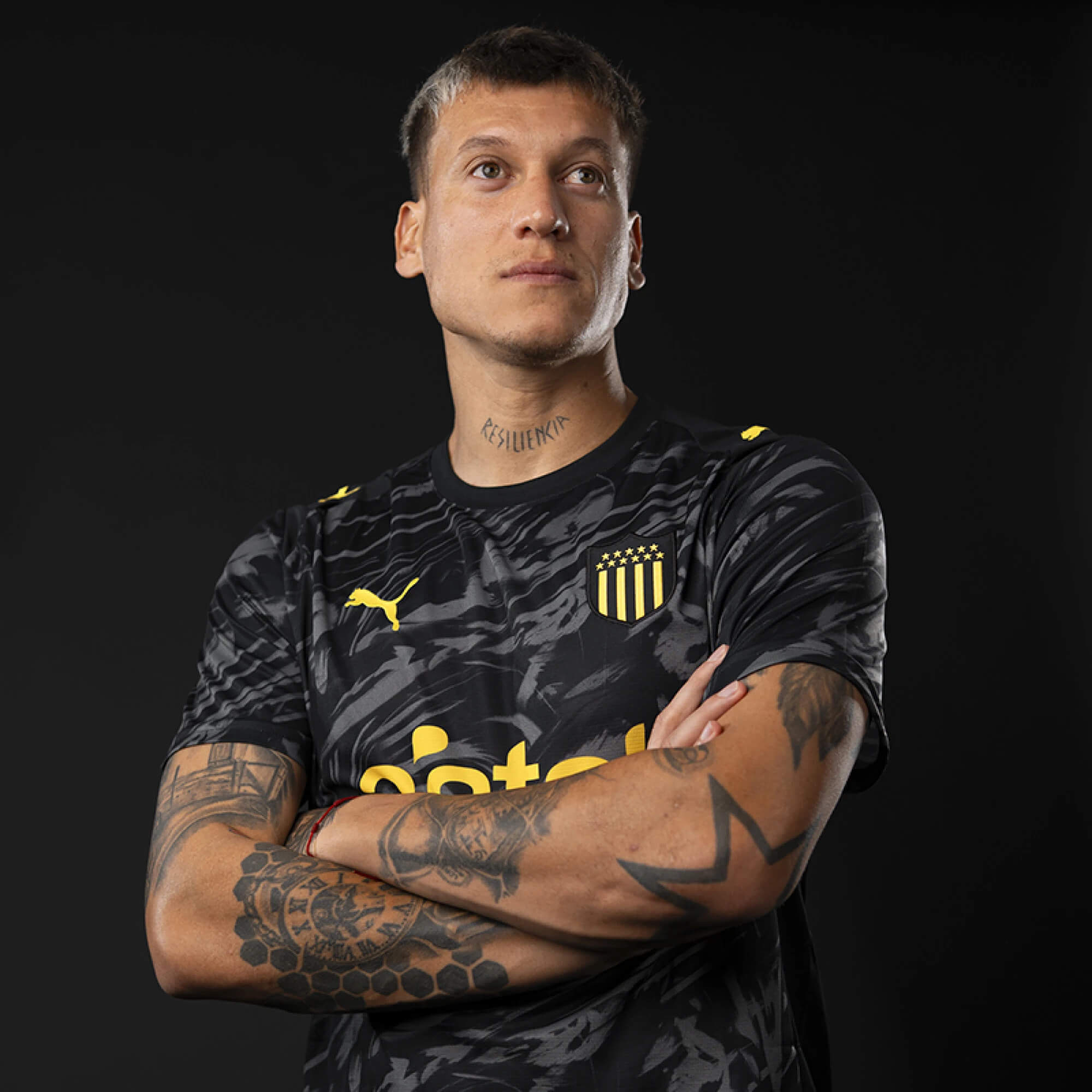 Camisa reserva penarol 2026 puma