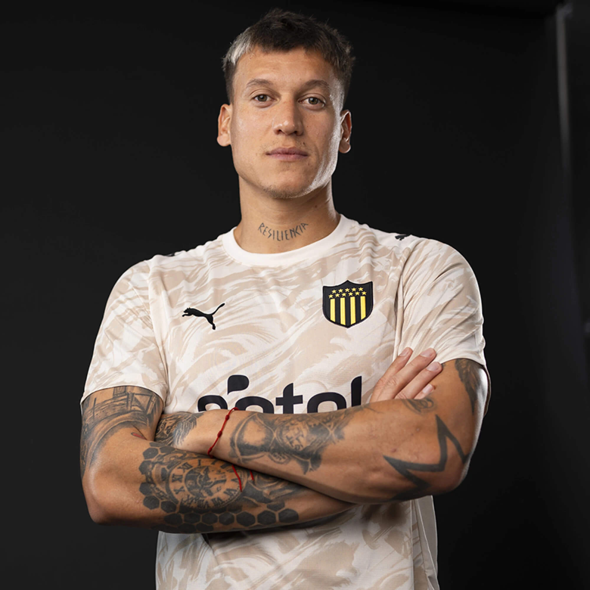 Camisa reserva penarol 2026 puma