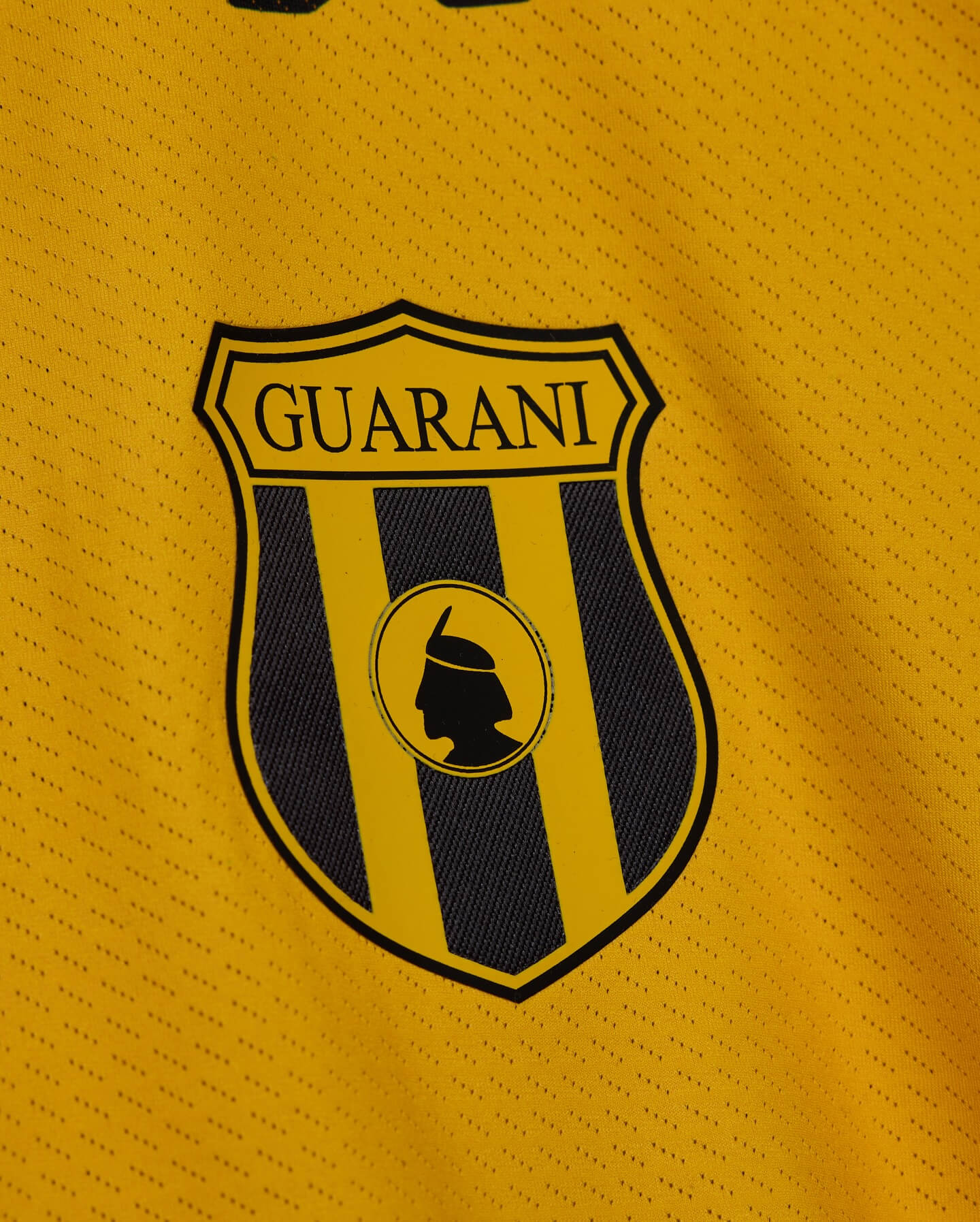 terceira camisa club guaraní 2026 kyrios