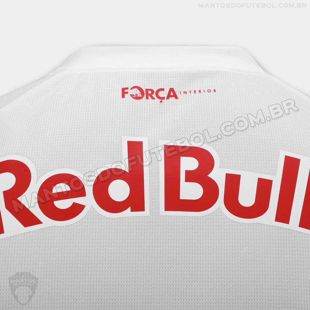 Camisa titular do Red Bull Bragantino 2026 PUMA