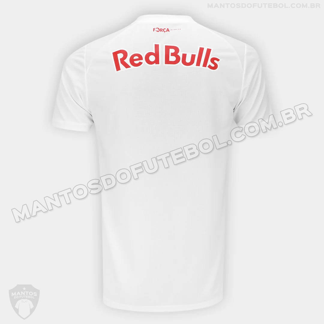 Camisa titular do Red Bull Bragantino 2026 PUMA