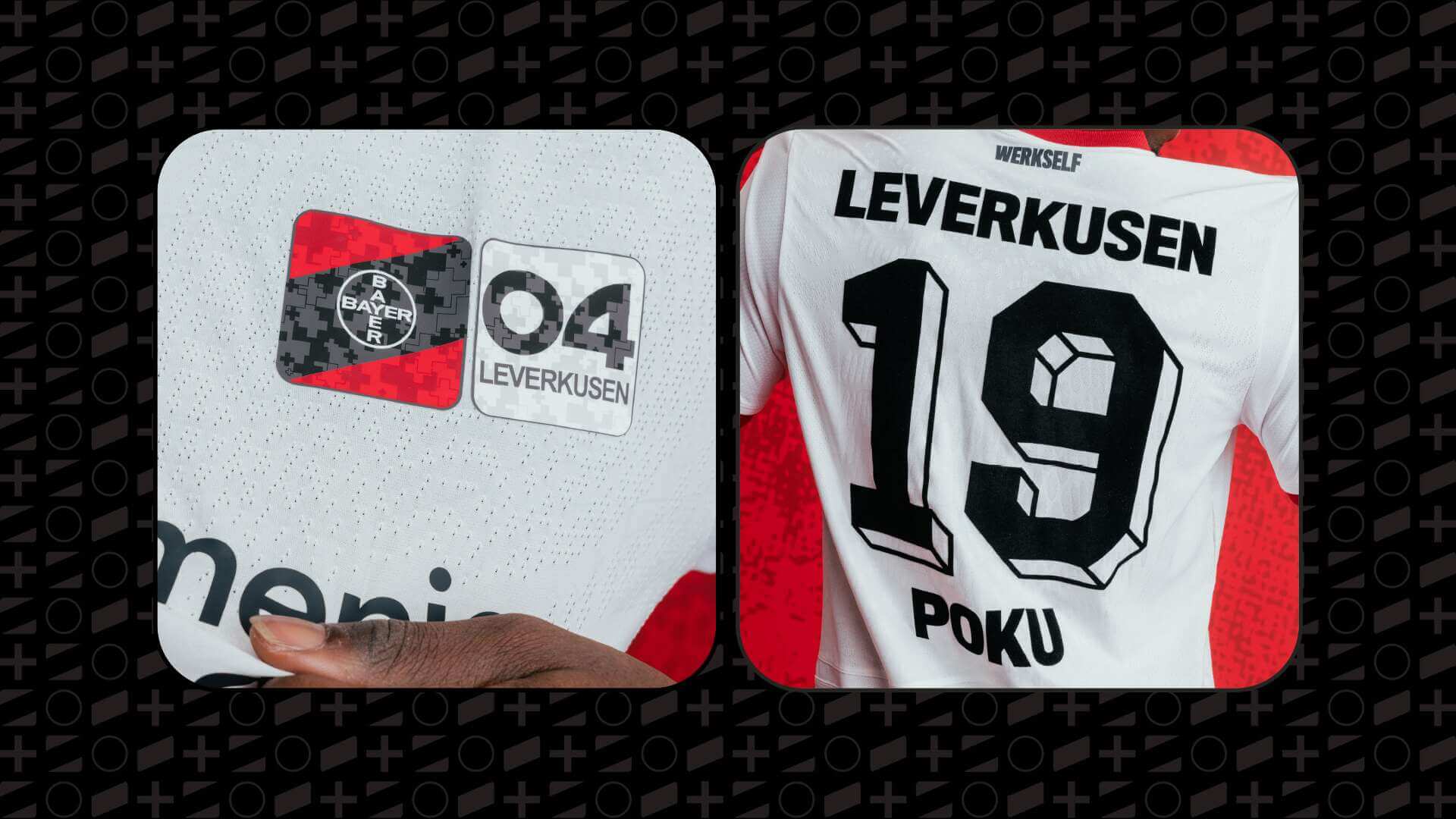 Camisa especial fanclubs do Bayer Leverkusen 2026 New Balance