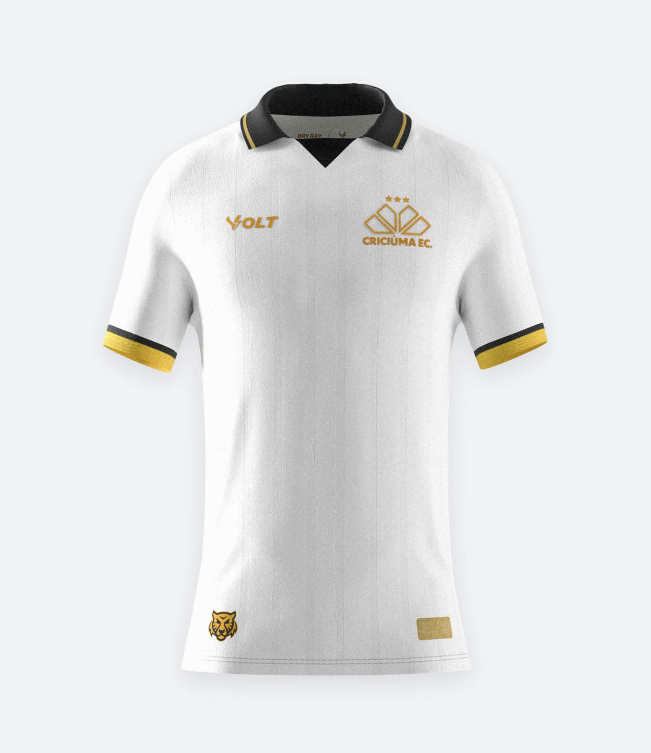 Camisa reserva do Criciúma EC 2026 Volt