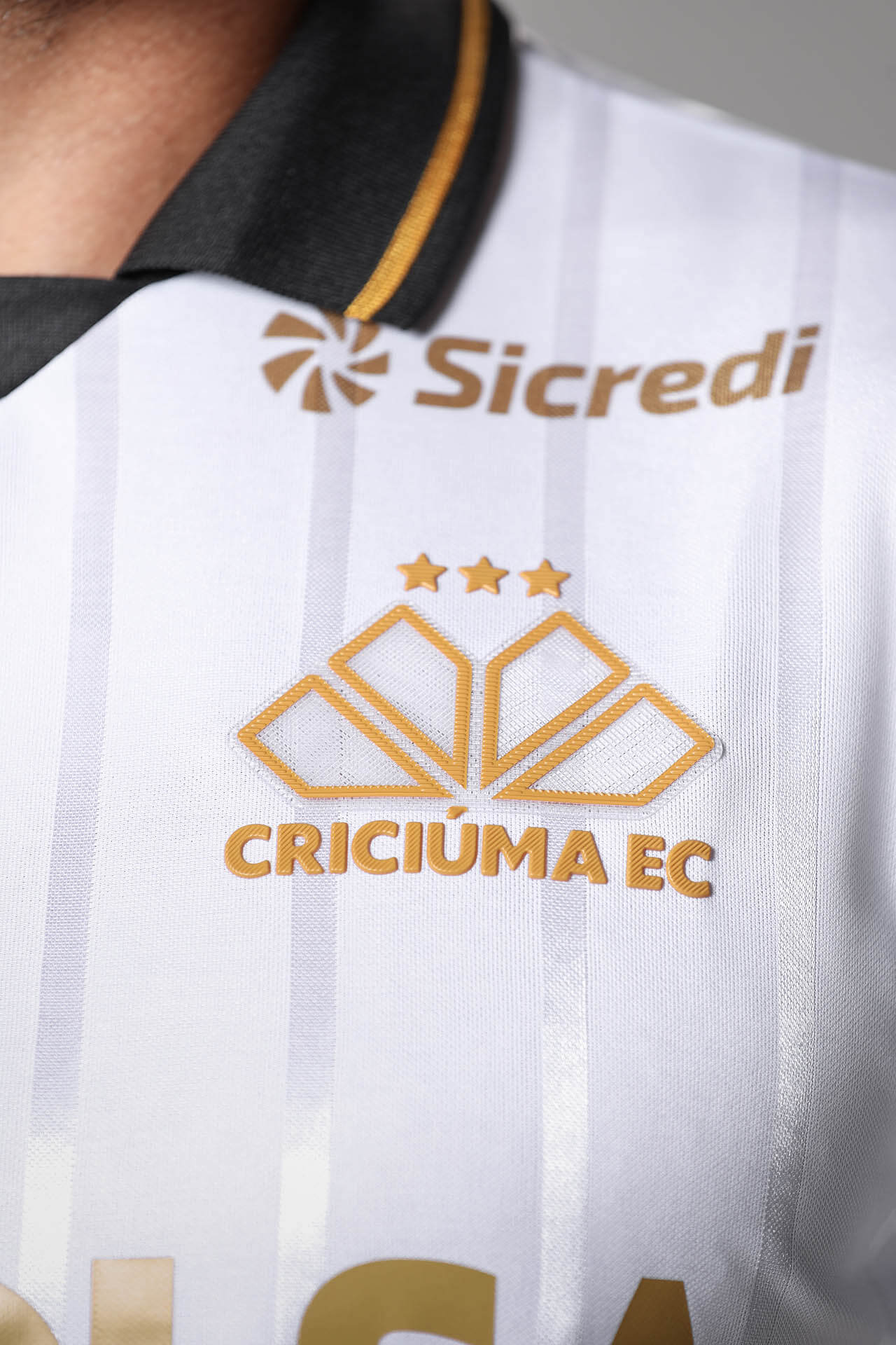 Camisa reserva do Criciúma EC 2026 Volt