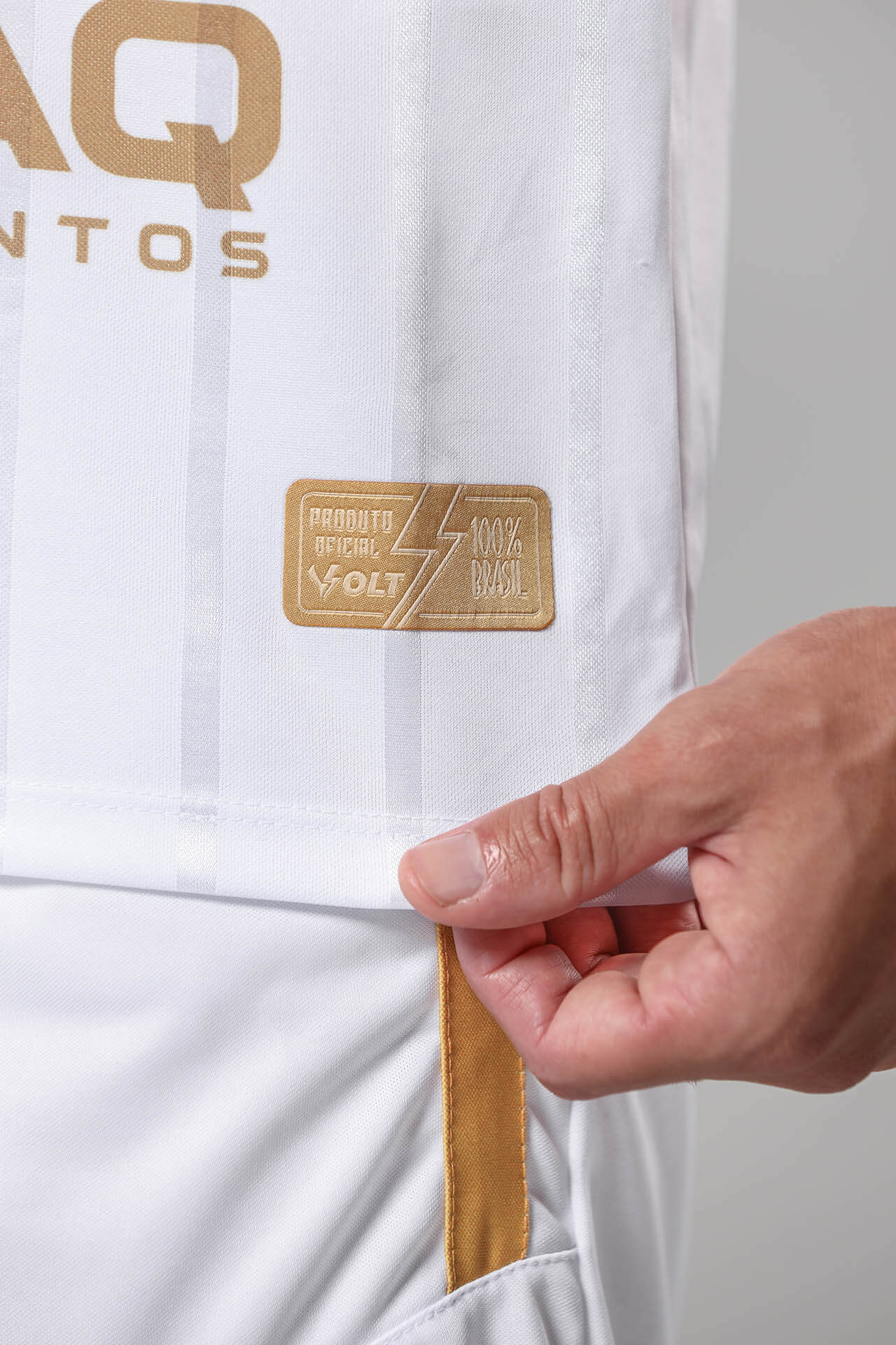 Camisa reserva do Criciúma EC 2026 Volt