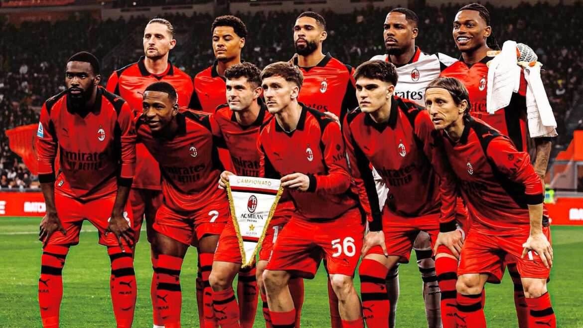 Quarta camisa do Milan 2026 PUMA x Slam Jam