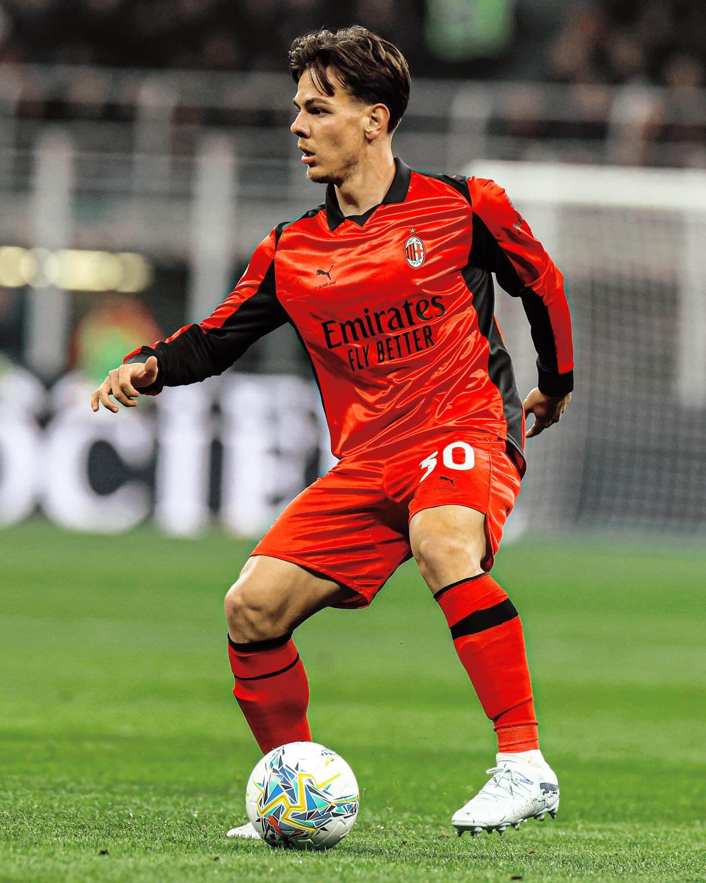 Quarta camisa do Milan 2026 PUMA x Slam Jam