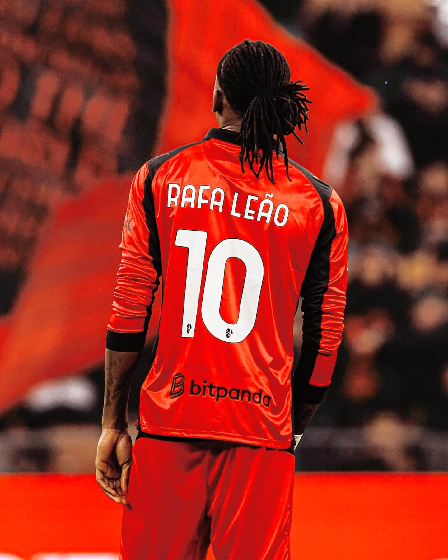 Quarta camisa do Milan 2026 PUMA x Slam Jam