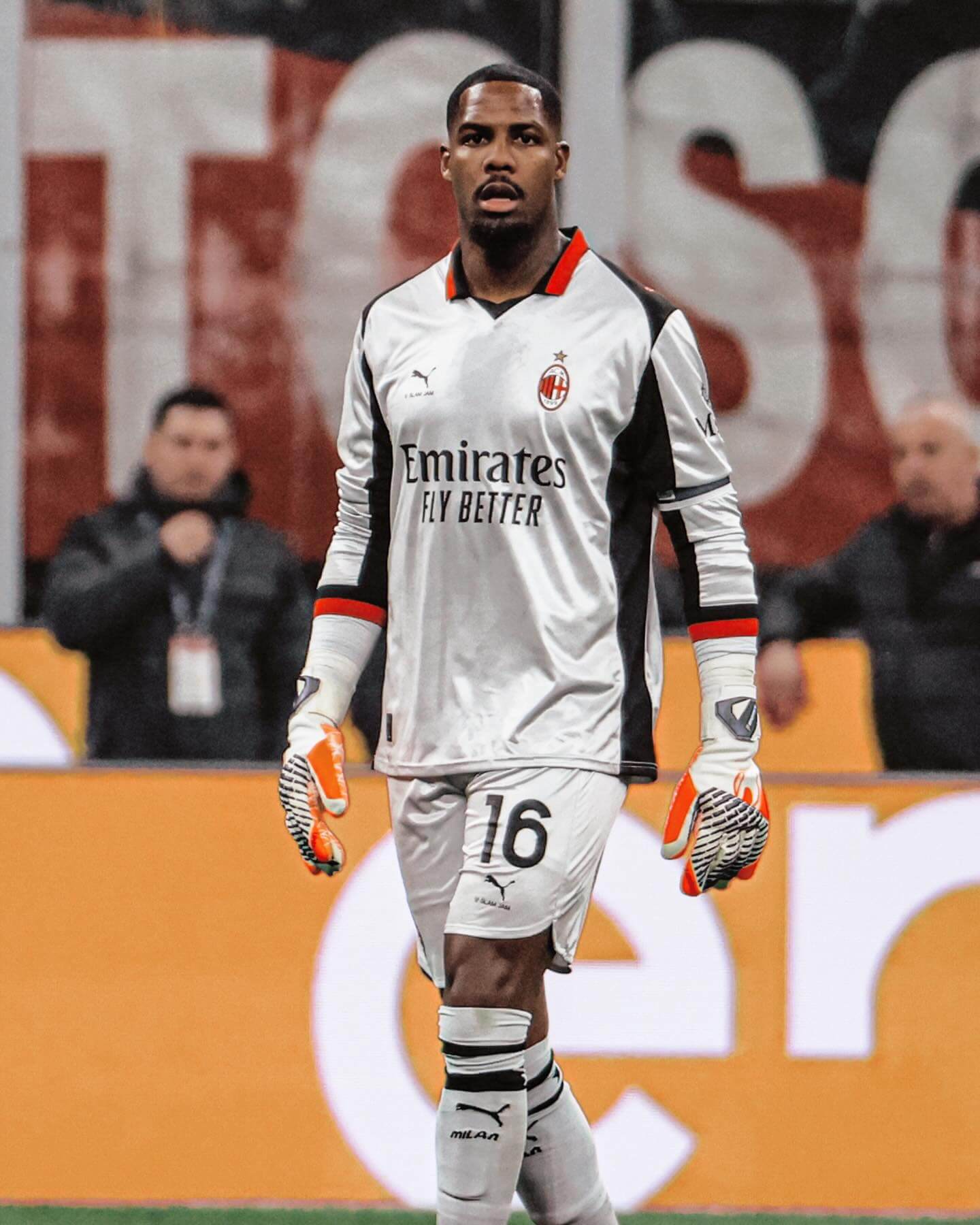 Quarta camisa do Milan 2026 PUMA x Slam Jam