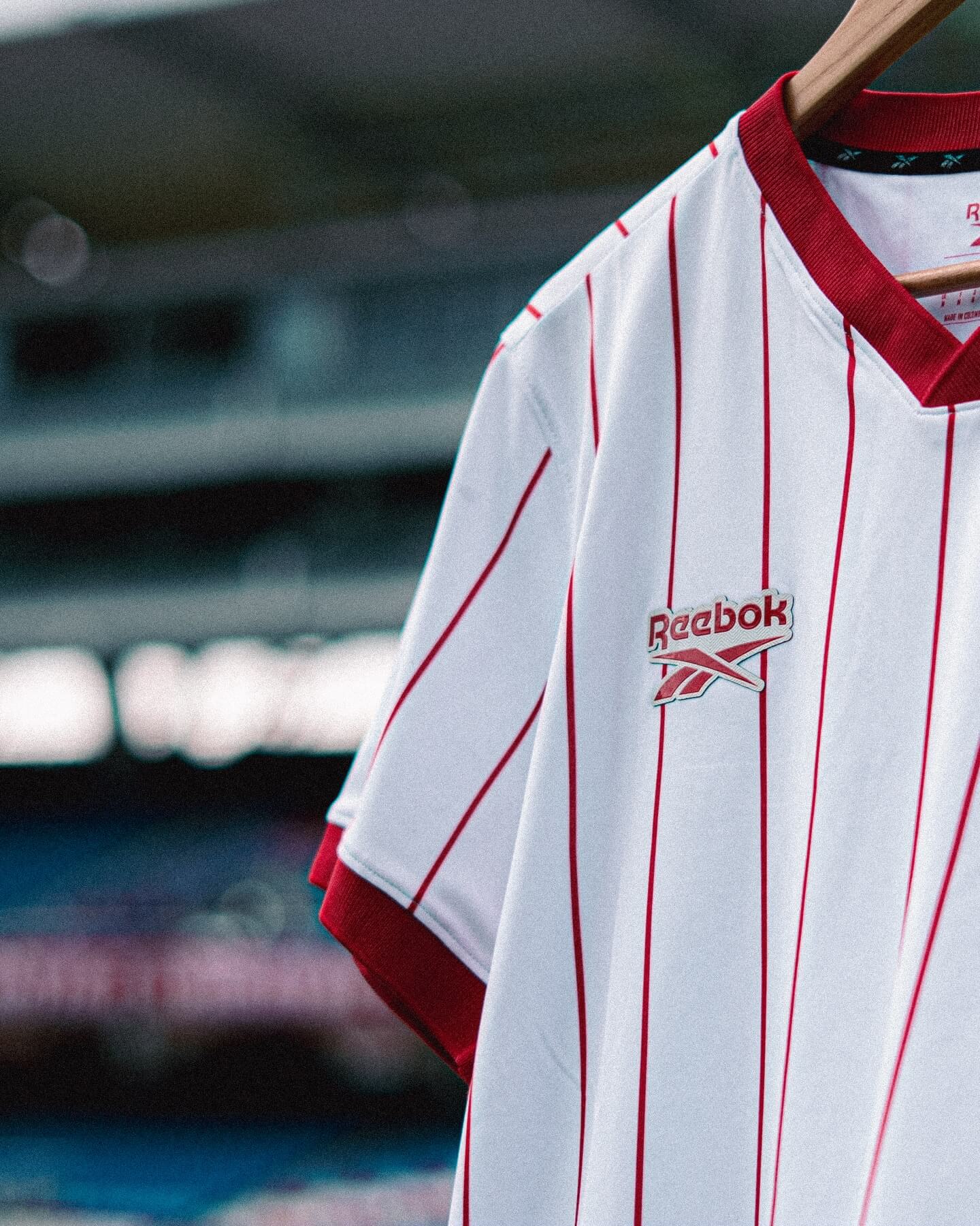 Camisa reserva américa de cali 2026 reebok