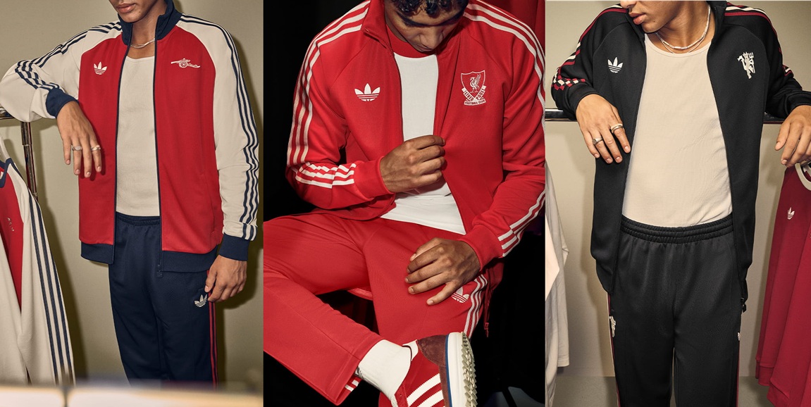 coleções adidas originals 2026