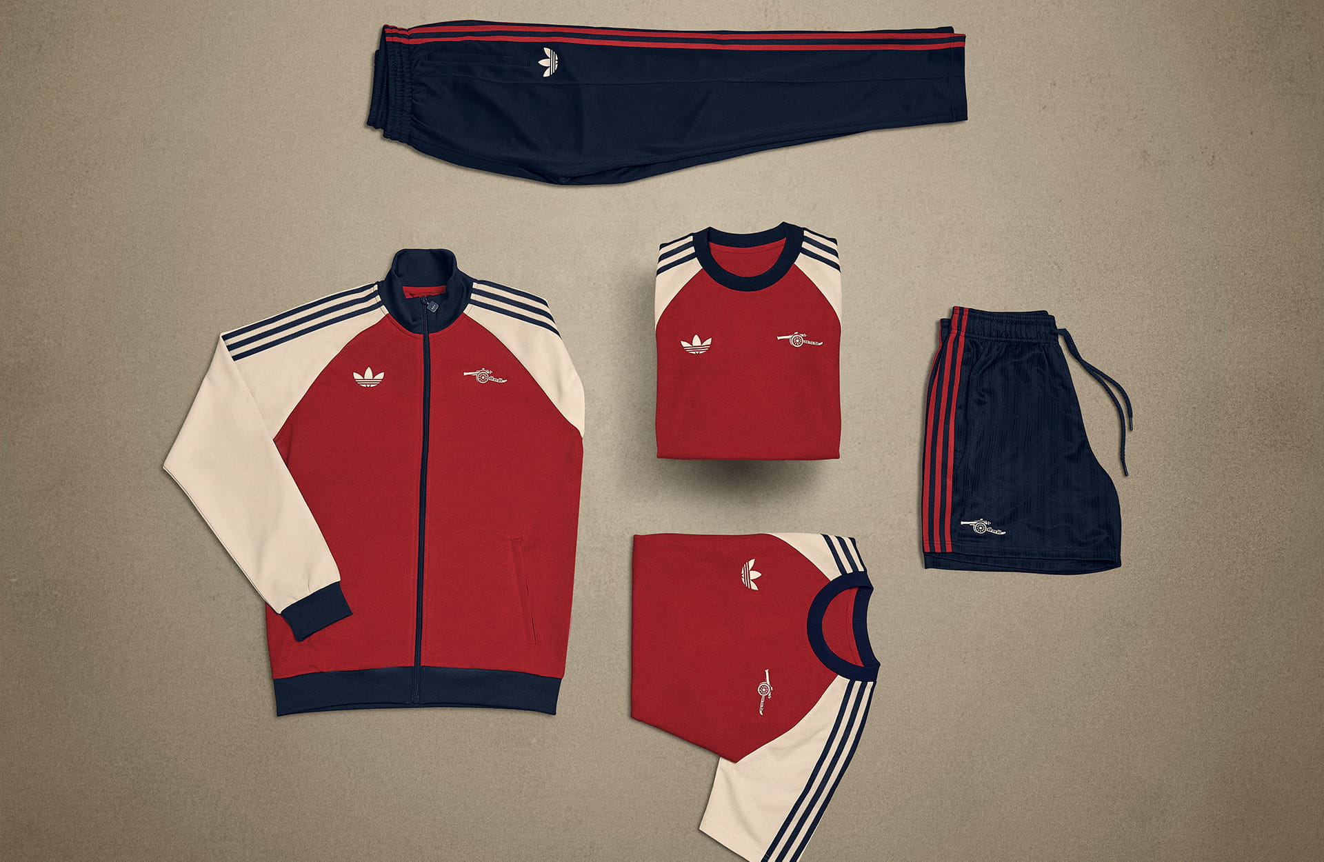 coleções adidas originals 2026