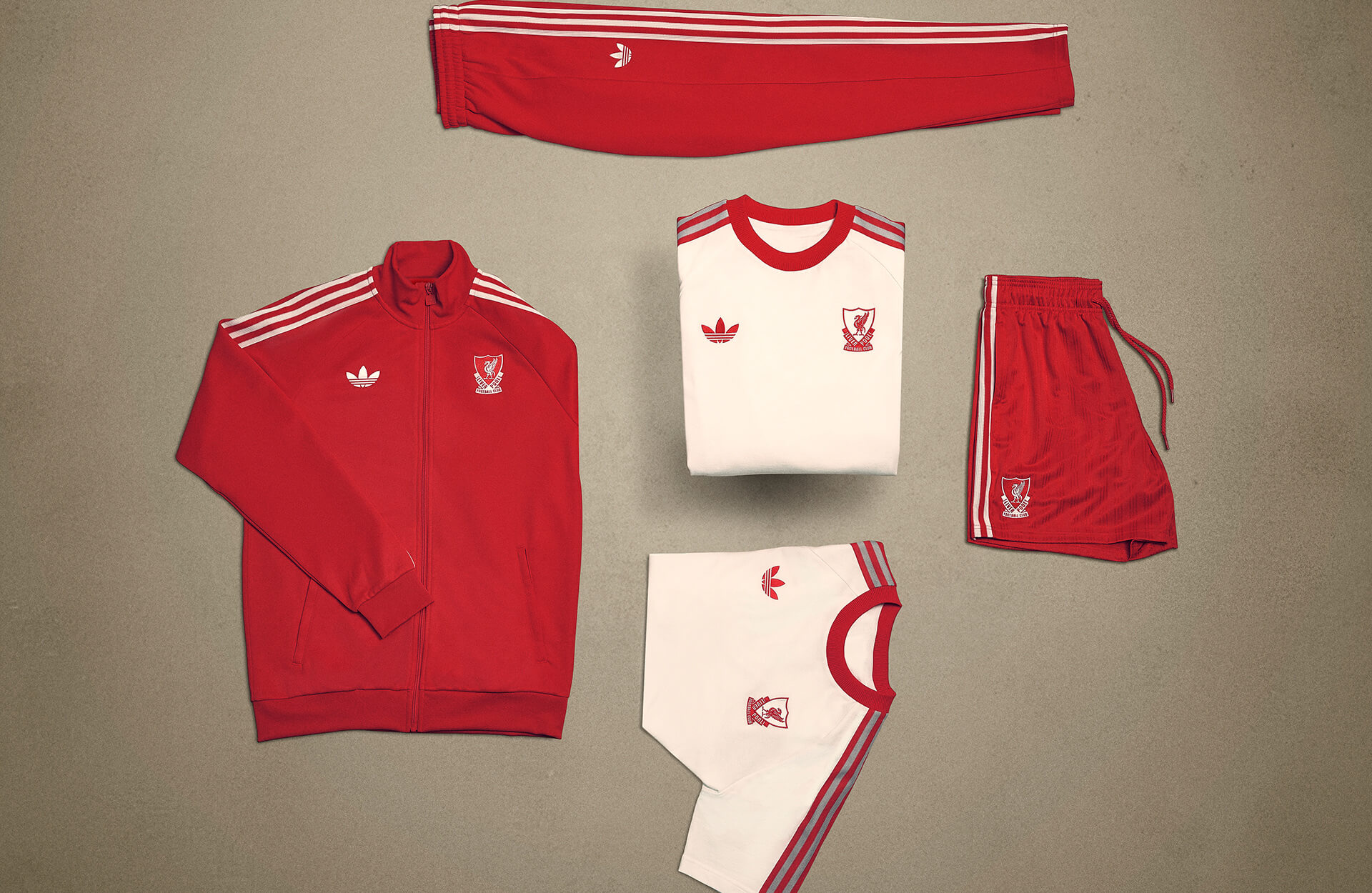 coleções adidas originals 2026