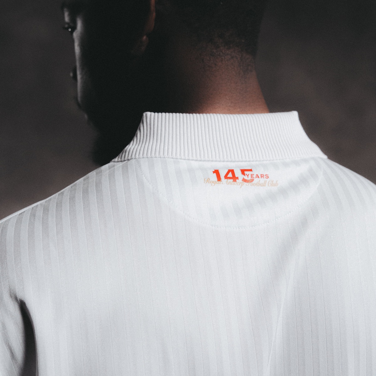 camisa 145 anos do royal antwerp 2026
