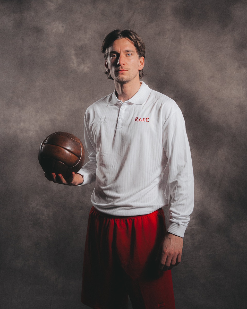 camisa 145 anos do royal antwerp 2026