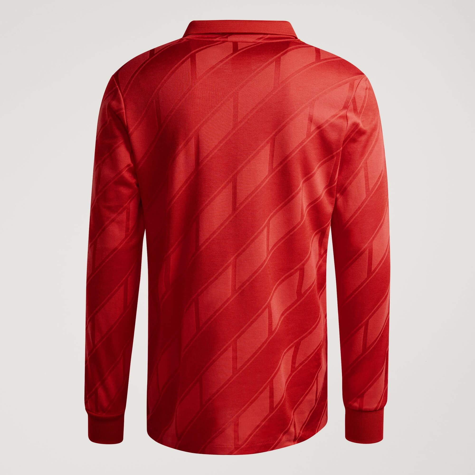 Camisa retrô da Bélgica 1986 adidas