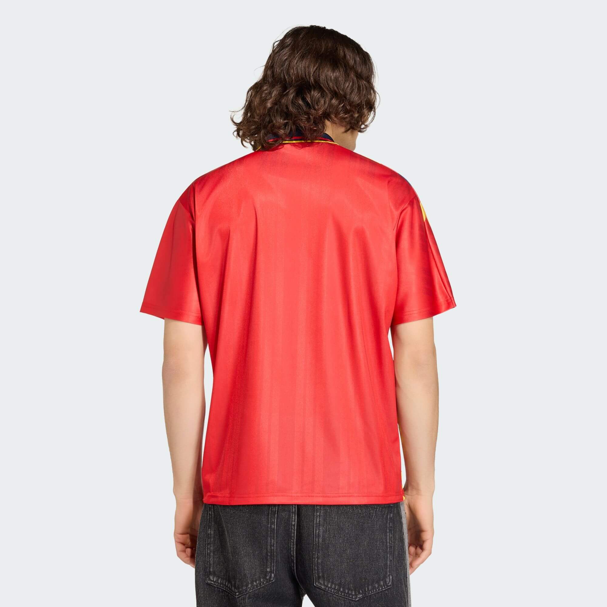 Camisa retrô da Espanha 1994 adidas