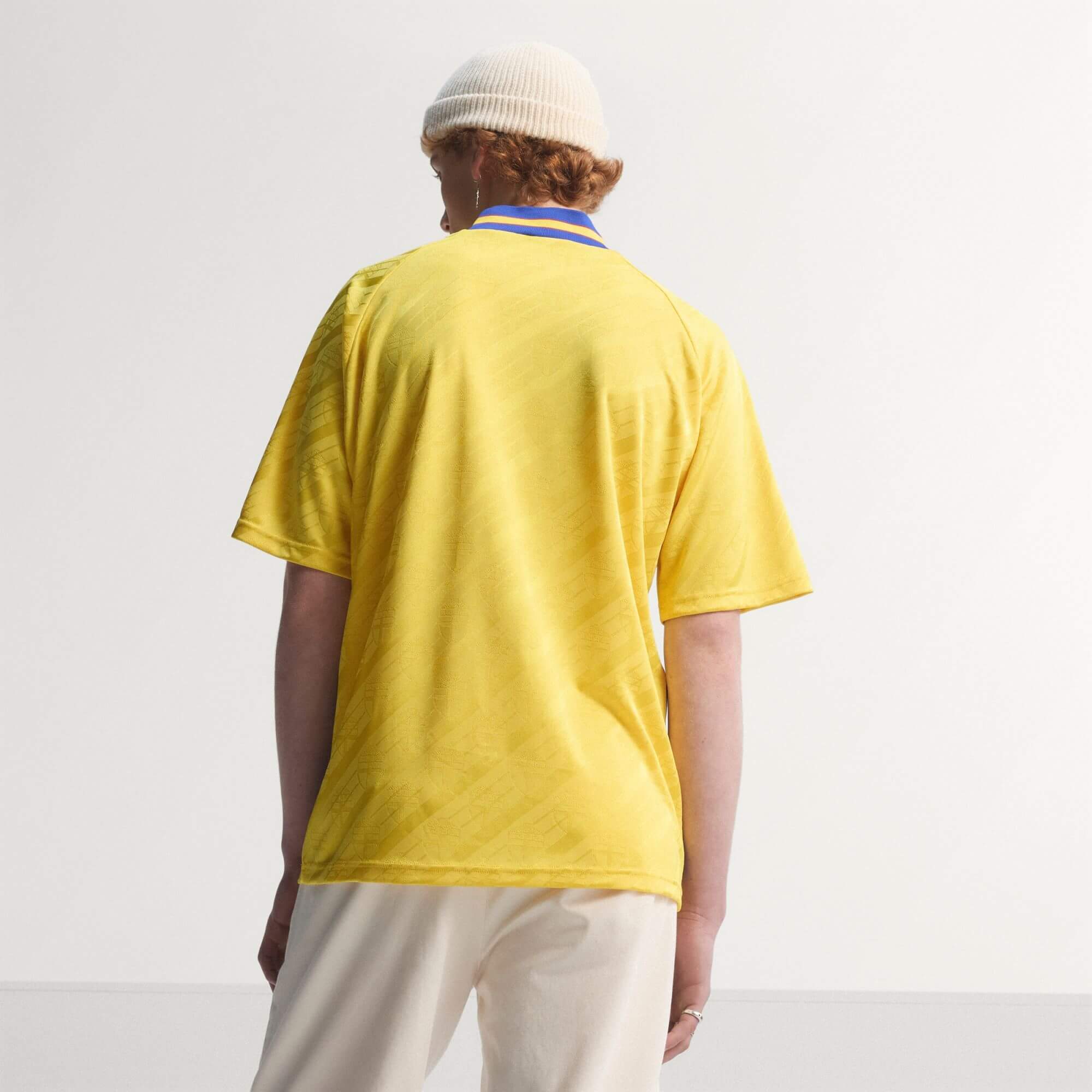 Camisa retrô da Suécia 1994 adidas