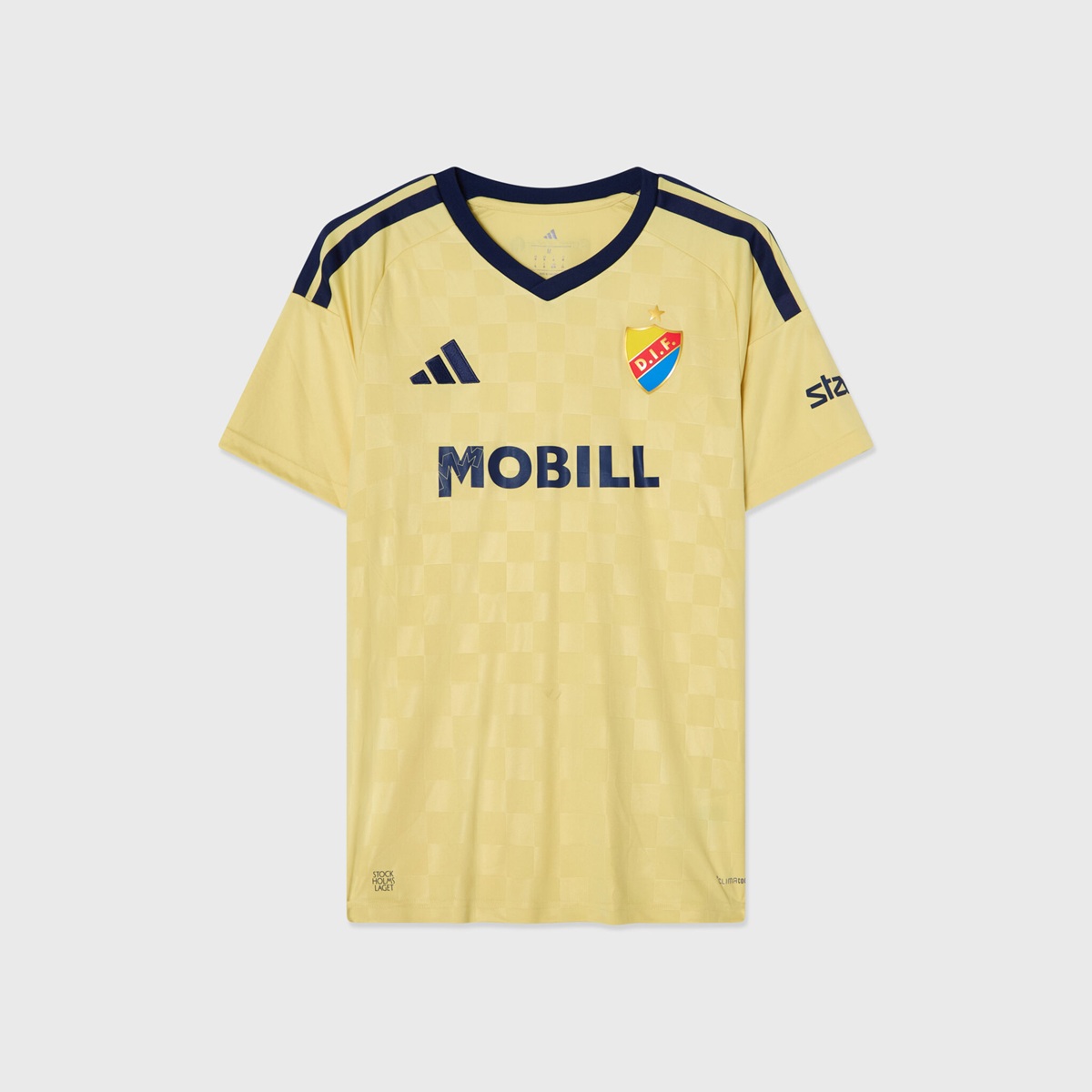 Camisas Djurgardens 2026 adidas