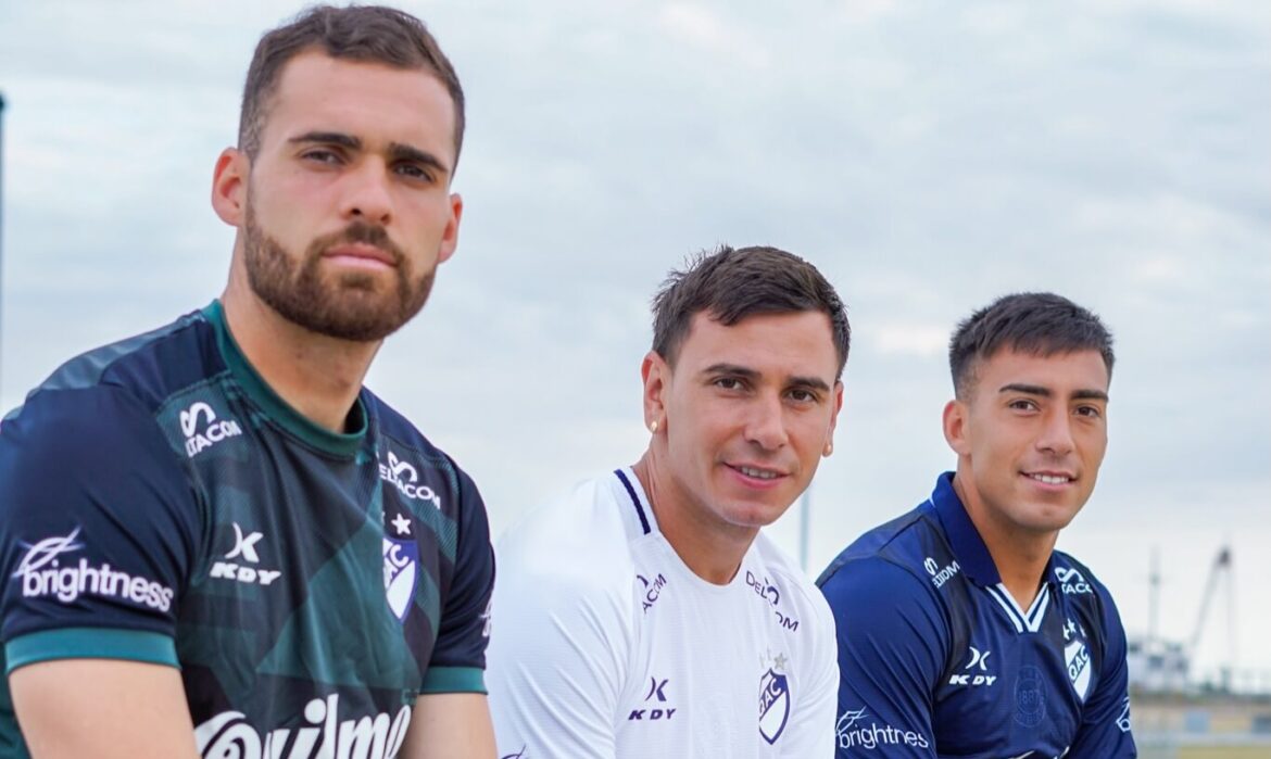 camisas quilmes ac 2026 kdy