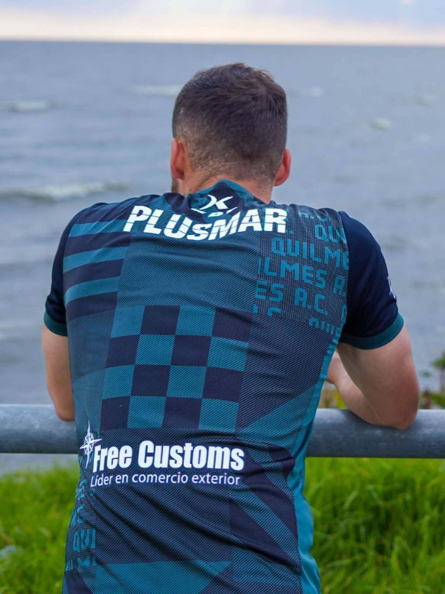 camisas quilmes ac 2026 kdy