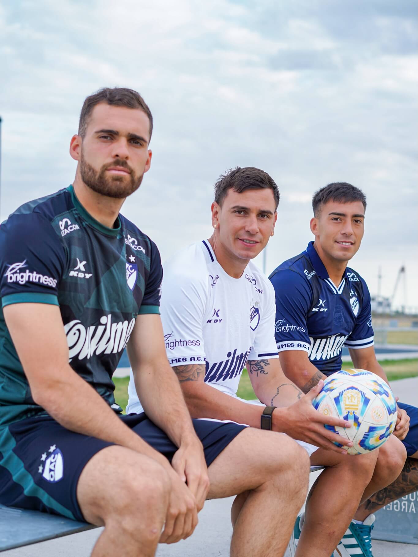 camisas quilmes ac 2026 kdy