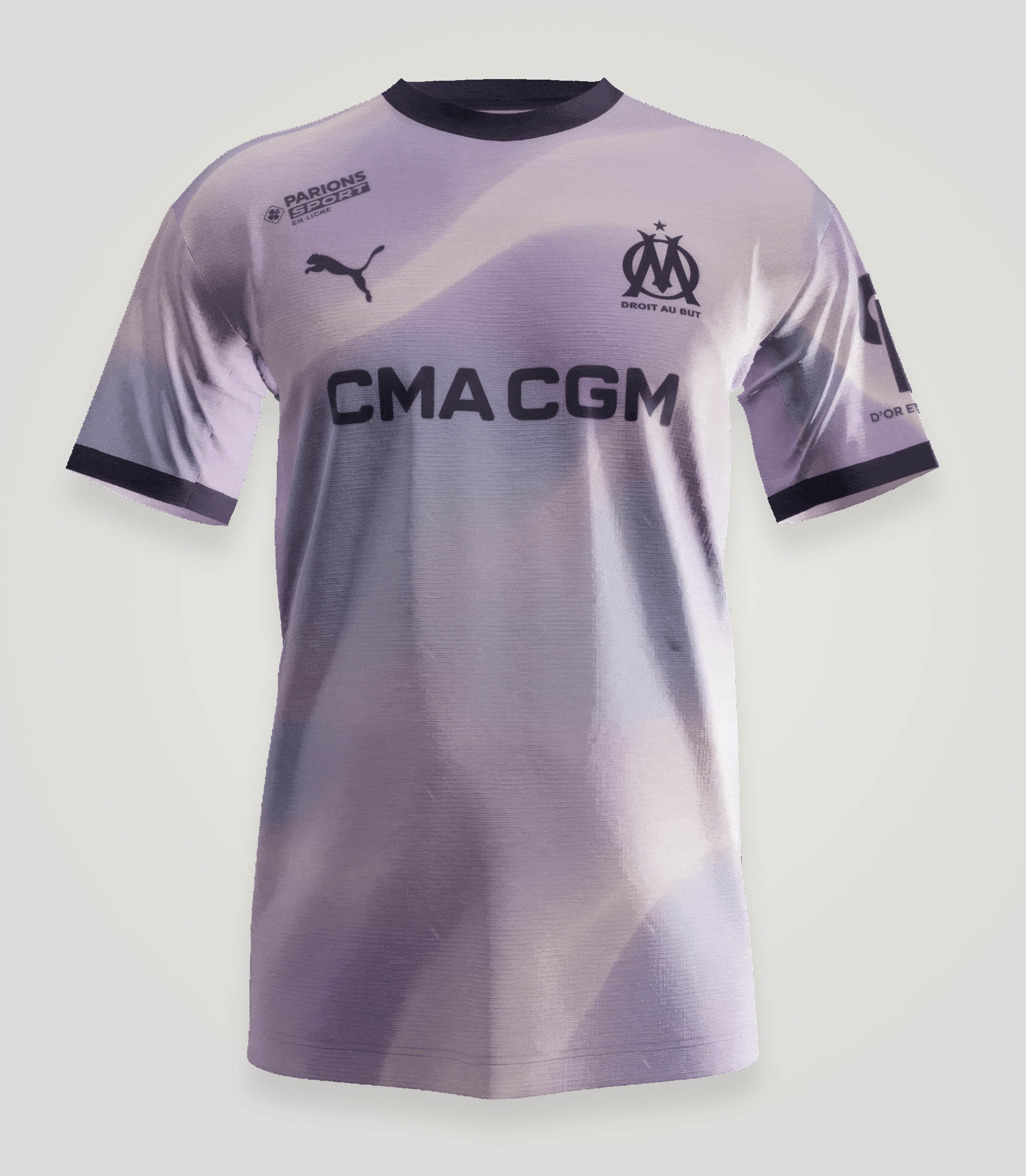 Olympique de Marseille PUMA AI Creator 2026 1