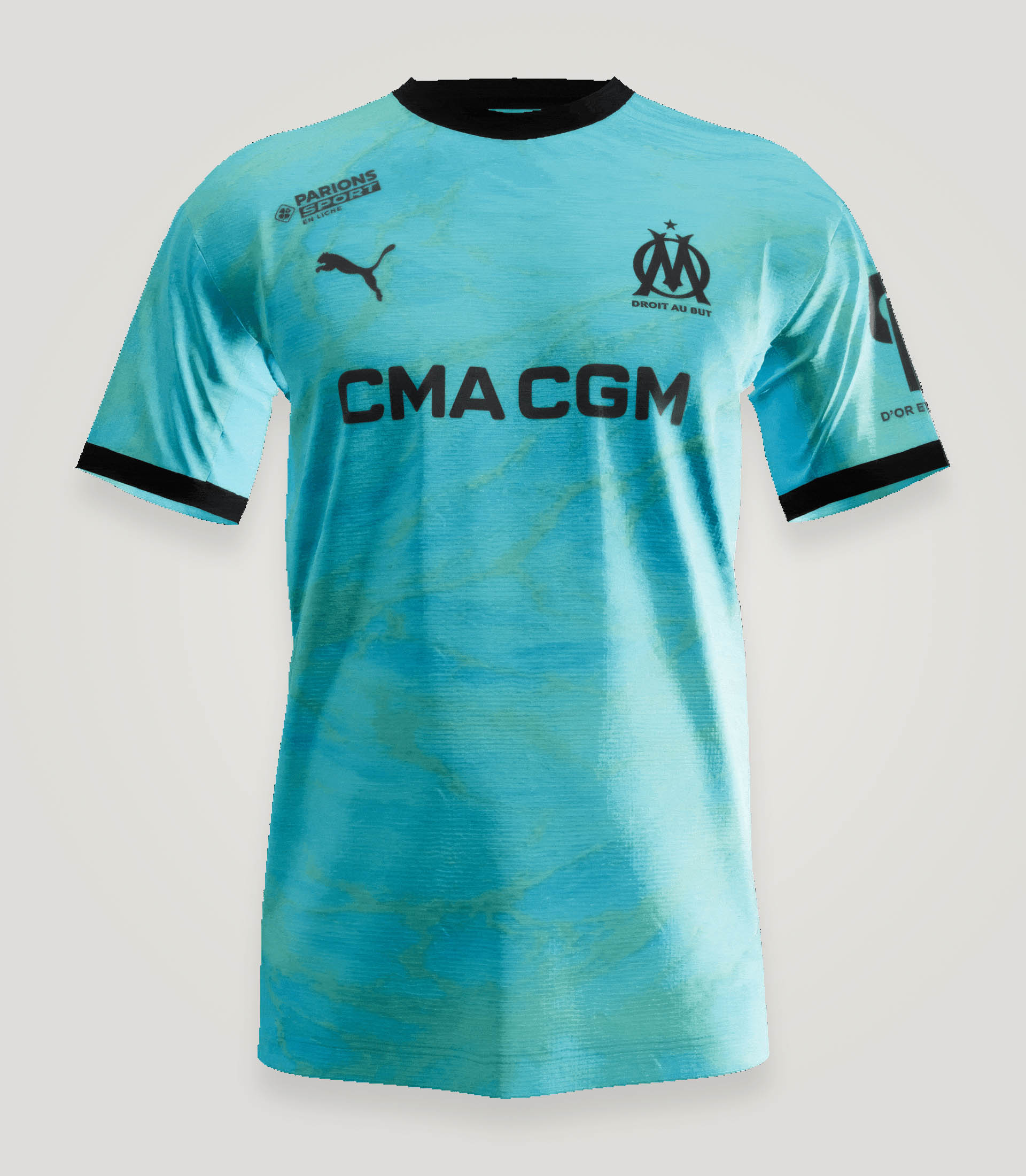 Olympique de Marseille PUMA AI Creator 2026 4