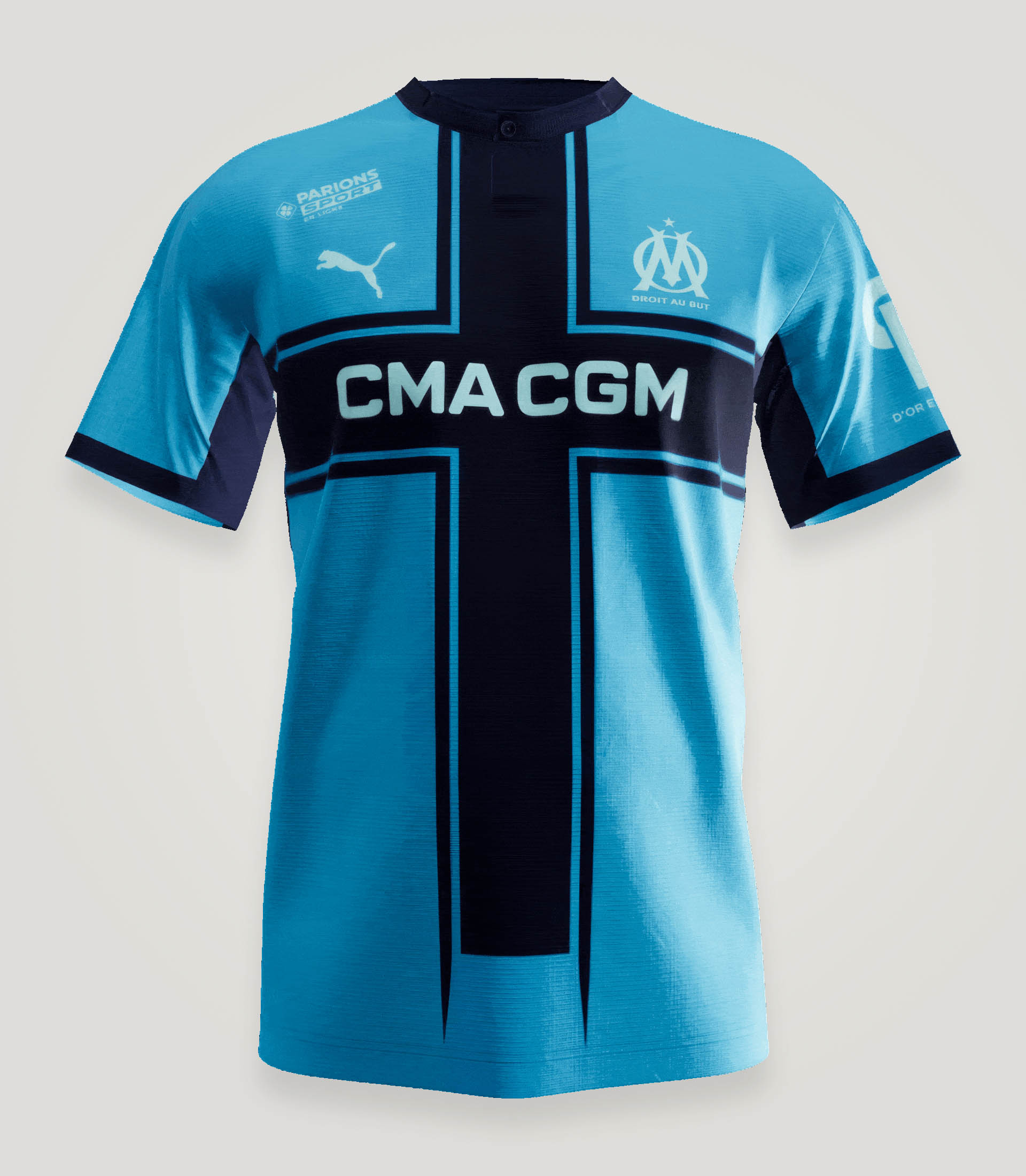 Olympique de Marseille PUMA AI Creator 2026 6