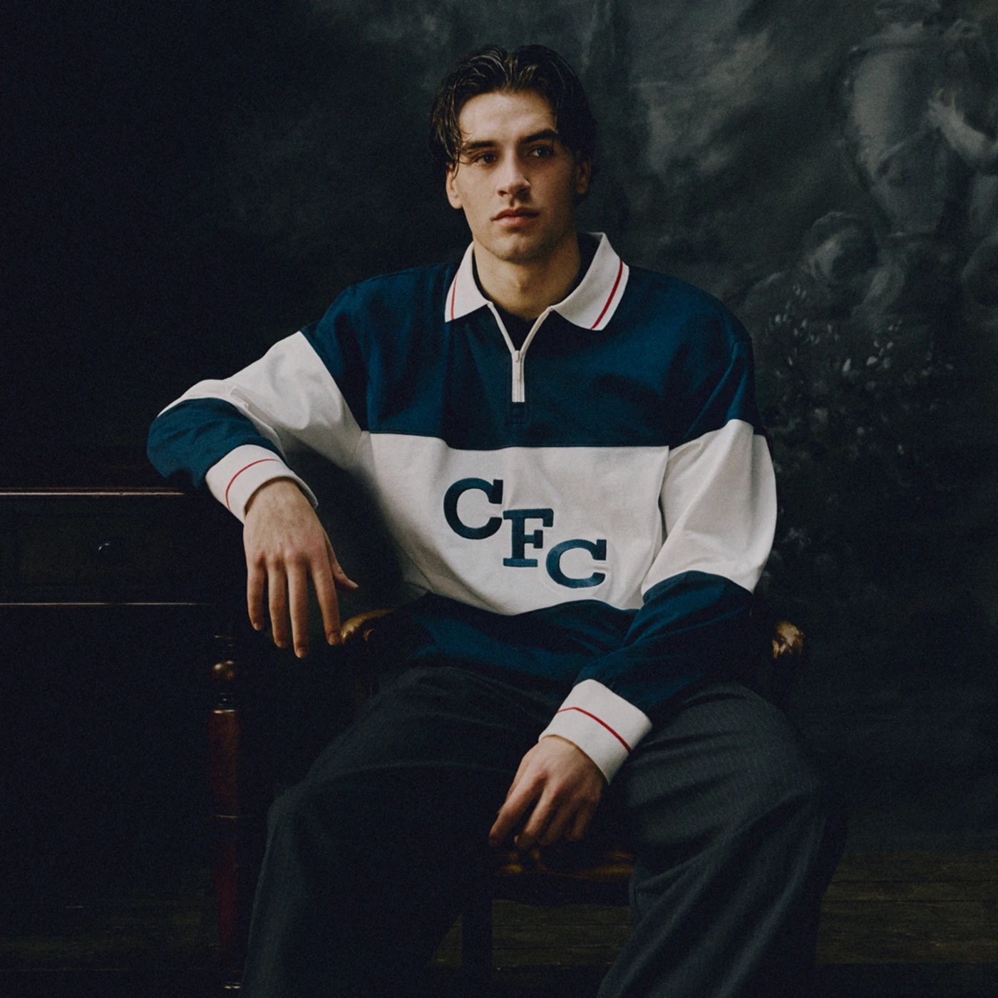 coleção chelsea pensioners