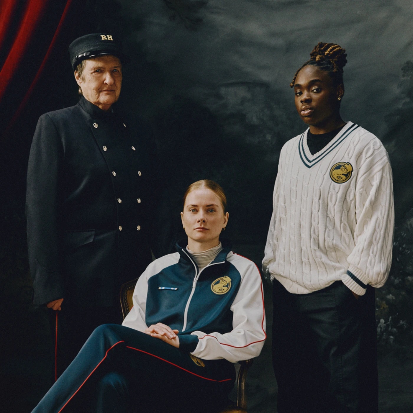 coleção chelsea pensioners