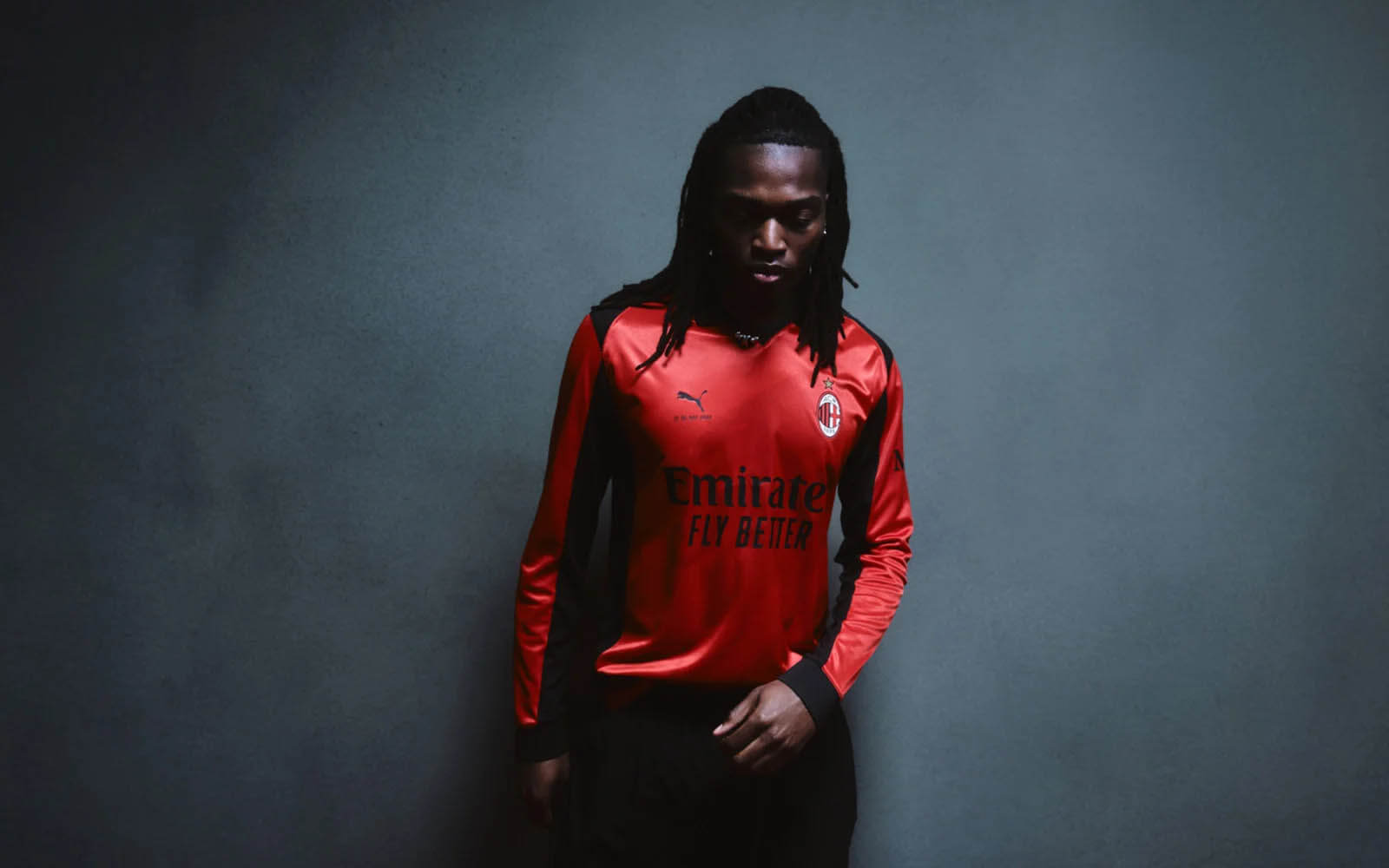 Quarta camisa do Milan 2026 PUMA Slam Jam