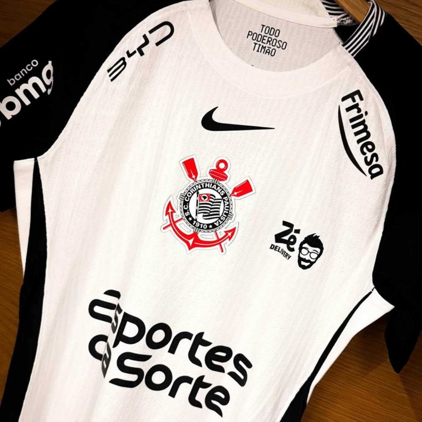 Corinthians Esportes da Sorte